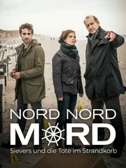 Nord Nord Mord: Sievers und die Tote im Strandkorb - Poster