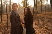 Johnse Hatfield (Matt Barr) und Nancy McCoy (Jena Malone)