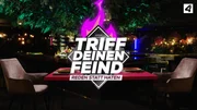Triff deinen Feind - Reden statt Haten - Logo