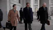 (v.l.n.r.) Benny Colón (Freddy Rodríguez); Dr. Jason Bull (Michael Weatherly); Walter Franklin (Dan Ziskie)