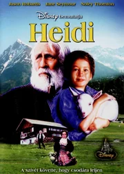 Heidi, Teil 2 Cover