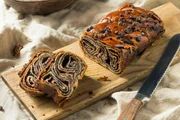 Sweet Homemade Chocolate Babka Bread