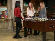 (left to right) VARYA, AMANDA, and JESSICA at bar.