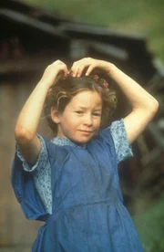 Heidi (Noley Thorton) - ihre Welt sind die Berge.