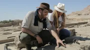 The Giza Pyramids & Sphinx, Josh Gates, Expedition Unknown