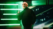 DJ Ötzi erhielt die "Gläserne Vier" als "Star des Jahres".