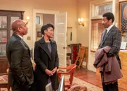 Joe Morton (Arthur Finer), Tracee Beazer (Diana), Robert McKay (Lester).