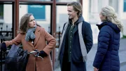 Maria Wern, Kripo Gotland - Im Schatten
Pia Halvorsen als Ingrid Kruse, Oskar Laring als Johan Kruse, Eva Röse als Maria Wern
SRF/ARD Degeto/Warner Bros./Särún Hrafnkelsdottir Noren