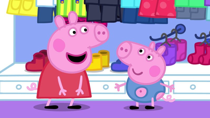 Peppa Pig Peppa Bilder Tv Wunschliste
