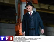 Raymond 'Red' Reddington (James Spader)