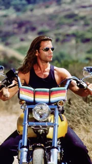 3. Staffel: Reno Raines (Lorenzo Lamas)