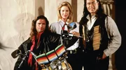 3. Staffel: (v.l.): Reno Raines (Lorenzo Lamas), Cheyenne Phillips (Kathleen Kinmont) und Bobby Sixkiller (Branscombe Richmond)