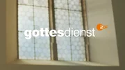 Logo: "Gottesdienst".