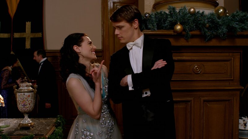 Eine Prinzessin zu Weihnachten (USA, 2011)