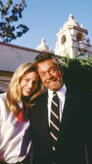3. Staffel: Cheyenne Phillips (Kathleen Kinmont) und Marshal Dixon (Stephen J. Cannell)