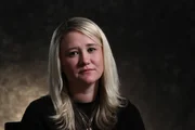 A portrait of Brandy Chance.