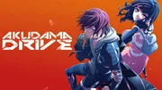 (1. Staffel) - Akudama Drive - Artwork
