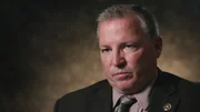 A portrait of Andy Martin.