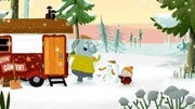 Die Musifanten: Schneeflöcken, Weißröckchen
