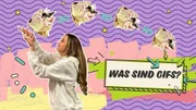 GIFs, Kindertiger & YouTube-Avatare