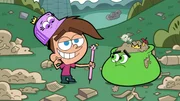 L-R: Wanda, Timmy, Cosmo