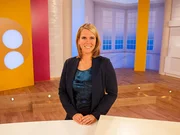 Hessischer Rundfunk: Moderatoren Anne Brüning & Mathias Münch + Studioansichten