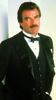 Tom Selleck als Magnum