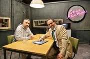 Chez Krömer - die Show von und mit Kurt Krömer und einigen Gästen, die nichts Besseres verdient haben. - Bushido zu Gast bei Kurt Krömer.