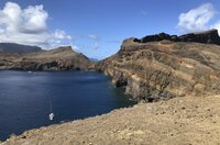 Wanderung zum Ostkap Madeiras.
