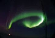 PHOENIX GEHEIMNISVOLLES POLARLICHT, am Freitag (24.10.14) um 21:45 Uhr. Seit Jahrhunderten fasziniert das geheimnisvolle Polarlicht die Menschen.