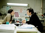 Tanja Raunig (Feli Fuhrmann), Manuel Rubey (Winkler).