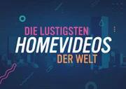 Das Logo zu "Die lustigsten Homevideos der Welt".