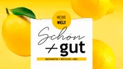 RUNDFUNK BERLIN-BRANDENBURG Das Serviceangebot „schön + gut“ liefert täglich Tipps und Ratschläge, die nachhaltig, nützlich und neu sind. Jeder Wochentag hat einen Schwerpunkt. Montags dreht sich alles um Verbraucherthemen, dienstags um Tiere. Mittwochs steht die Gesundheit im Vordergrund, am Donnerstag geht es in den Garten oder auf den Balkon. Und freitags liefert das Ratgeberformat Wochenend- und Ausflugstipps für Berlin und Brandenburg. In der ersten Woche präsentiert Jule Jank die neue 30-minütige Ratgeberstrecke, die in Potsdam produziert wird. Zum Moderationsteam von „schön + gut“ gehören außerdem Jaele Vanuls und Uri Zahavi. - Logo. © rbb, honorarfrei - Verwendung gemäß der AGB im engen inhaltlichen, redaktionellen Zusammenhang mit genannter rbb-Sendung bei Nennung "Bild: rbb" (S2+). rbb Presse & Information, Masurenallee 8-14, 14057 Berlin, Tel: 030/97 99 3-12118 oder -12116, pressefoto@rbb-online.de