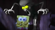 L-R: SpongeBob, Kidferatu