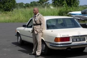Picture Shows:  Commissioner Selwyn Patterson (DON WARRINGTON)