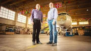 company directors in Hangar