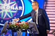 Moderator Günther Jauch