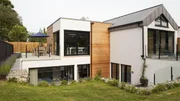 Das hypoallergene Haus von Elinor und Born Barikor.