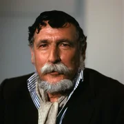 Der österreichische Schriftsteller, Fernsehjournalist und Dokumentarfilmer Georg Stefan Troller, 1988.