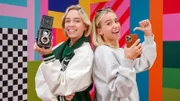 Lisa gegen Lena: Wer schießt das bessere Foto?