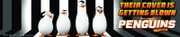 Penguins of Madagascar - Plakatmotiv
