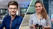 Verena und Basti.