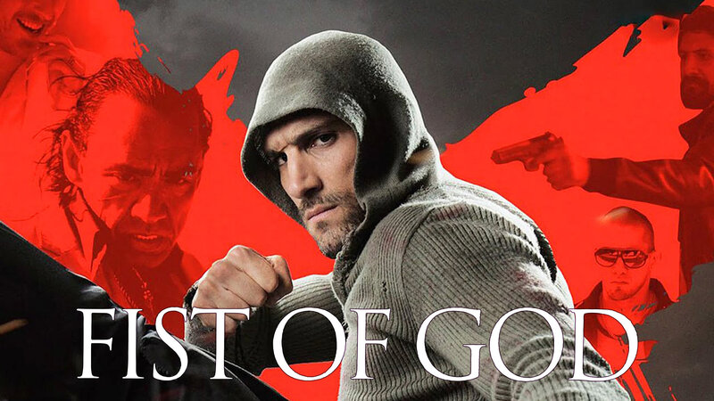Fist Of God – Sie werden für seine Sünden büssen (USA, 2015)