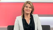 Zu Gast bei Sandra Maischberger: Tina Hassel (Leiterin ARD-Hauptstadtstudio).