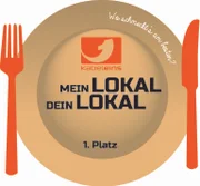 "MEIN LOKAL, DEIN LOKAL" - Logo