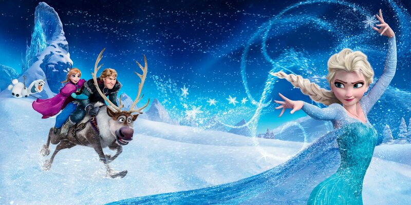 Die Eiskönigin - Völlig unverfroren (USA, 2013)