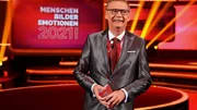 Moderator Günther Jauch.