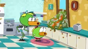 L-R: SwaySway, Buhdeuce