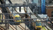 Sydney Central Station.