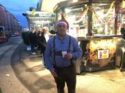 Würstelstandbesitzer Sali